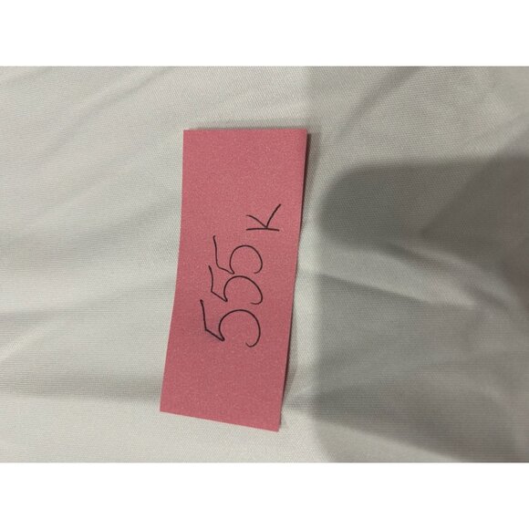 Loudmouth Fancy Fire Coral Golf Polo Shirt White Multi Sz XXL Performance NWT - Picture 9 of 10